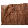 Image de Lot De 2 Couches De Bruyère Naturelle + 1 Brise-vue Triobruc 1 X 3 M - Marron