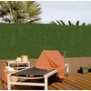 Image de Haie Artificielle 85% Occultant - Pvc Vert 1,5 X 3 M Greenset