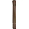 Image de Canisse Synthétique Imitation Osier Marron "fency Wick" 1,50 X 3 M