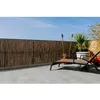 Image de Canisse synthétique imitation osier naturel - NORTENE - Fency Wick - Marron - 150 cm - Naturel - 3m x 150m