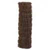 Image de Haie naturelle en fibre coco - Naturel - 1x3m
