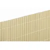 Image de Canisse PVC - NORTENE - Bambou - 15x3m - Résistant aux UV - Facile à couper - Haute occultation