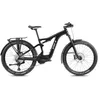 Image de Vélo électrique tout terrain BH Bikes Atomx Cross - black_blush_black - Noir - XL