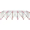 Image de Table retractable rubi 28918 120x120 cm 700 kg 28918
