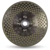 Image de Disque Diamant - RUBI - ECD - 125 mm - Double face diamantée - Qualité SUPERPRO