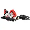 Image de Scie circulaire rubi tc-125 g2 230v pour carrelage ø115125 mm, rouge noir, poignée pistolet 51951