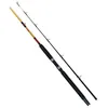 Image de Canne à pêche - Kali Kunnan - Tiger - 20 lbs - 1.80 m - Noir et Doré