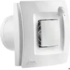 Image de Aérateur Silent Dual Unelvent - 25 m³/h de débit permanent - Détection de présence et dhumidité - 4 W permanent
