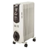 Image de Soler & Palau Sahara-2003 Noir, Blanc 2000 W Radiateur