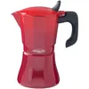 Image de Cafetière Italienne Oroley Petra 9 Tasses Rouge Aluminium