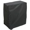 Image de Housse Barbecue 90x65x90 Noir Rayen - 6366