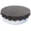 Image de TORRENTE Bâche dhiver pour Piscine hors sol 400 cm - Noire