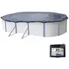 Image de Couverture Protection Et Hivernage Toi Swimlux Piscine Hors-sol Ronde O 4.6m
