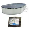 Image de Couverture Protection Et Hivernage Toi Swimlux Piscine Hors-sol Ovale 6.4 X 3.66m
