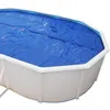 Image de Bâche isotherme pour piscine hors sol TOI - 550 x 366 cm - Bleu