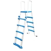 Image de Echelle Piscine Securite Toi 2x4 Marches Avec Plateforme Protection Enfant