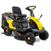 Image de Tracteur tondeuse thermique GARLAND ATILA 66 H-V24 - Noir