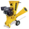 Image de Broyeur de végétaux thermique - GARLAND - CHIPPER 1190 TQG-V24 - Marteaux + lames - Moteur 12 2 ch 420 cc - Coupe 89 mm