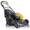 Image de Tondeuse sans fil GARLAND APACHE KEEPER 40V 590ZS-V23 - L: 145 cm - l: 54 cm - Noir