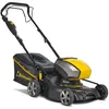 Image de Tondeuse électrique sans fil GARLAND APACHE KEEPER 40V 395S-V23 - L: 145 cm - l: 50 cm - Noir