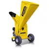 Image de Broyeur de végétaux thermique - GARLAND - CRUMMER 820QG-V22 - Moteur 4T - 64 kg - Compact