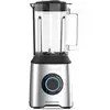 Image de Taurus Prior Advance 1800 2 L Mélangeur De Table 1800 W Noir, Acier Inoxydable, Transparent