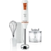 Image de Taurus Robot Unic 500 Plus Inox Mélangeur Par Immersion 500 W Orange, Blanc