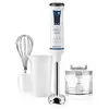 Image de Taurus Robot 600 Plus Mélangeur Par Immersion 600 W Acier Inoxydable, Blanc