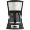 Image de Machine À Café Filtre Taurus Comptoir Black, Cream Colour Ground Coffee 12 Tasses