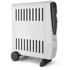 Image de Taurus alpatec - radiateur à bain d'huile 2500w avec humidificateur tuareg 2500 - TUAREG 2500