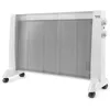 Image de ALPATEC Panneaux rayonnant PRMB 2400 - 2400W - Blanc