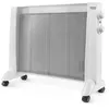 Image de Radiateur rayonnant ALPATEC PRMB 1600 - 1600W - Blanc - Technologie MICA - Thermostat réglable