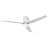 Image de Ventilateur De Plafond Polar 3b Bois Blanc 132 Cm Taurus