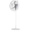 Image de Taurus - ventilateur sur pied 40cm 35w 5 vitesses blanc boreal16crgo - boreal 16 cr BOREAL16CRGO