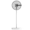 Image de Taurus - ventilateur sur pied 46cm 24w 12 vitesses blanc icebrisexl-compact - ice brise ICEBRISEXL-COMPACT