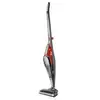 Image de Taurus Unlimited 25.6 Lithium Aspirateur-balai 2 En 1 Batterie Sec Cyclonique Sans Sac Noir, Rouge