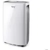 Image de Déshumidificateur Taurus Alpatec Pleasant Unique de 340W 2 vitesses réservoir 22L/24h pour surface max 45 m² minuterie