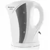 Image de Bouilloire Taurus Loiza 2000 W Blanc/gris (1,7 L)