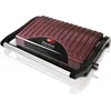 Image de Appareil à sandwich Taurus Toast & Co de 700W plaques de 23 x 145cm revêtement antiadhésif témoin lumineux