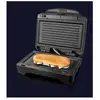 Image de Taurus appareil a croque-monsieur - grill et gauffres miami premium - 900 w TAU8414234684110