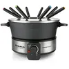 Image de Taurus White And Brown Fondue 1000w 8 personnes - ff2