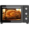Image de Mini four électrique - TAURUS WHITE & BROWN - Horizon 30 - 30 Litres - 1500 Watts - 5 modes de cuisson