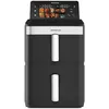 Image de Friteuse à air - TAURUS - Air Fry Duo Slim - 13L - 2800W - 10 Programmes