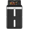 Image de Friteuse à air taurus duo slim af2602 13 l