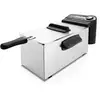 Image de Taurus 973947000 Unique 4 L Autonome 2200 W Friteuse Noir, Blanc