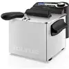 Image de Taurus Professional 2 Plus Unique 2 L Autonome Friteuse Acier Inoxydable