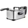 Image de Friteuse Électrique Taurus Fry 3 2000 W 3 L Inox Thermostat 150-190 °c