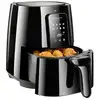 Image de Taurus Air Fry Digital Unique 3,5 L Autonome 1300 W Friteuse D’air Chaud Noir