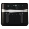 Image de Friteuse Taurus Air Fry Digital Duo 973980000 2600 W Noir