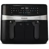 Image de Taurus - friteuse sans huile 2600w noir air fry digital duo - AIR FRY DIGITAL DUO